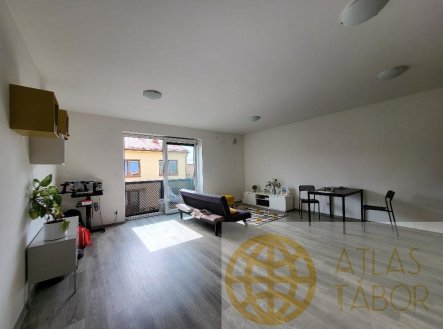 Pronájem bytu, 2+kk, 53 m²