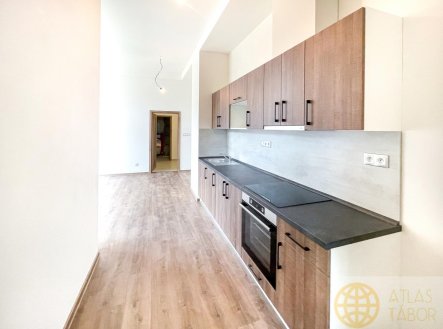 Pronájem bytu, 3+kk, 60 m²