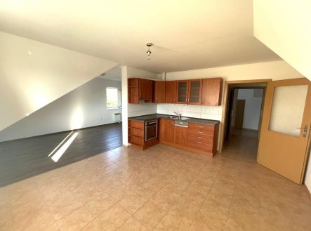 Pronájem bytu, 1+kk, 55 m²