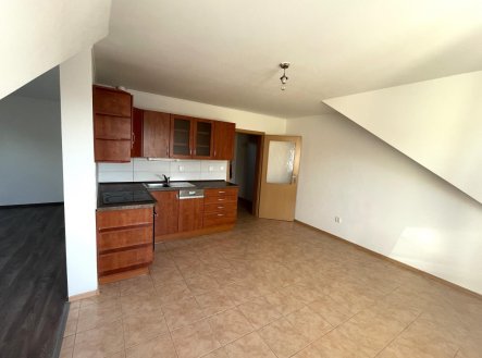 Pronájem bytu, 1+kk, 55 m²