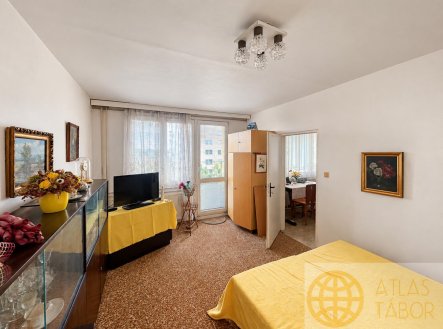 Prodej bytu, 1+1, 31 m²