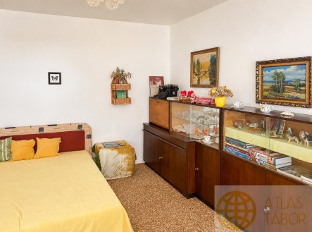 Prodej bytu, 1+1, 31 m²