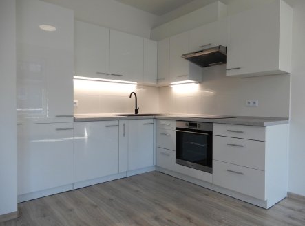 Pronájem bytu, 2+kk, 58 m²