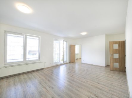 Pronájem bytu, 2+kk, 58 m²