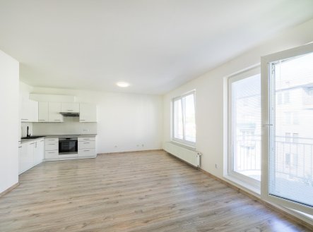 Pronájem bytu, 2+kk, 58 m²