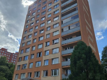 Pronájem bytu, 2+kk, 45 m²