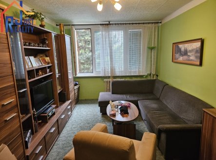Pronájem bytu, 2+kk, 45 m²
