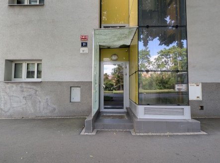Pronájem bytu, 1+1, 38 m²