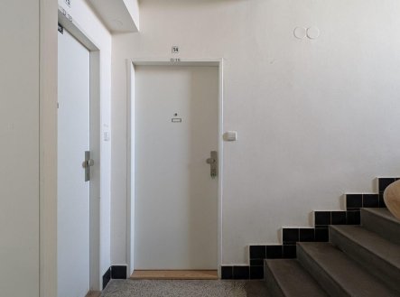 Pronájem bytu, 1+1, 38 m²