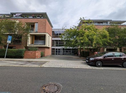 Pronájem bytu, 1+kk, 41 m²