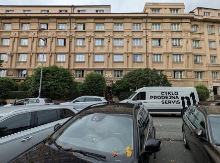 Pronájem bytu, 2+kk, 75 m²