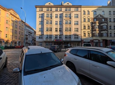 Pronájem bytu, 3+1, 104 m²