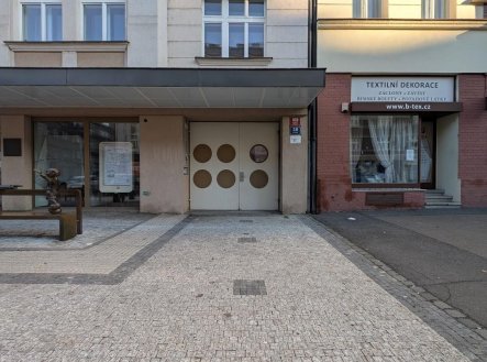 Pronájem bytu, 3+1, 104 m²