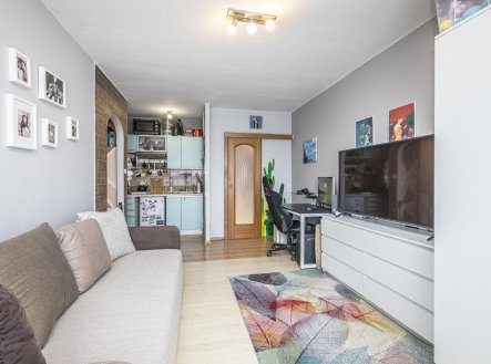 Prodej bytu, 2+kk, 40 m²