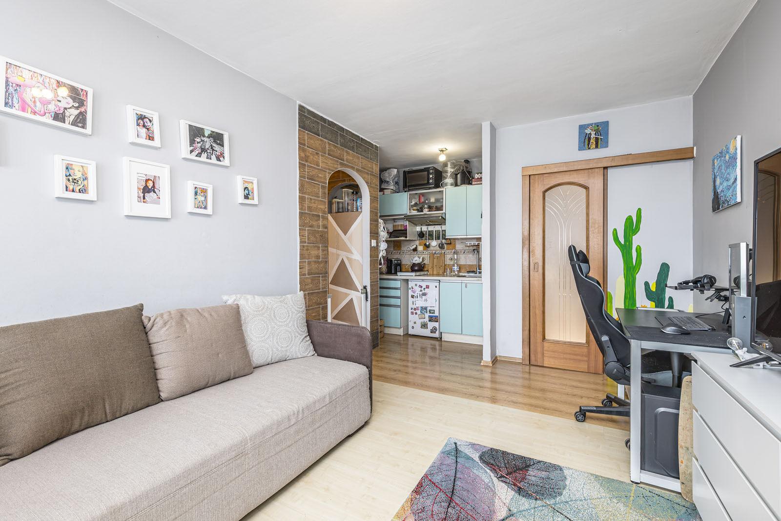 Prodej bytu 2+kk, 40,7m², ulice Prosecká, Praha 9 - Prosek
