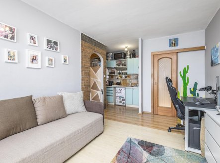 Prodej bytu, 2+kk, 40 m²