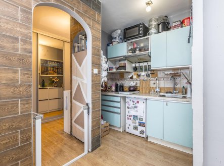 Prodej bytu, 2+kk, 40 m²