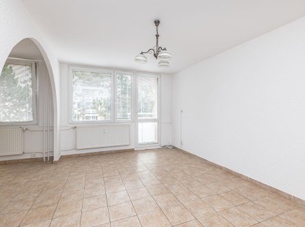 Prodej bytu, 3+1, 53 m²