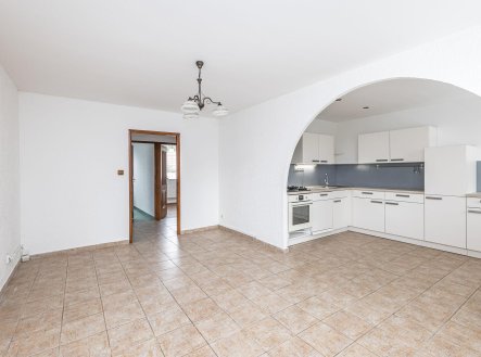 Prodej bytu, 3+1, 53 m²