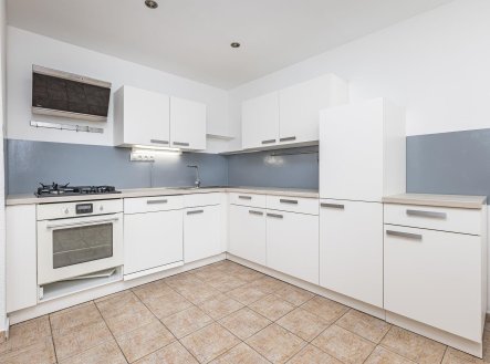 Prodej bytu, 3+1, 53 m²