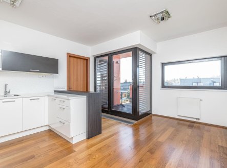 Prodej bytu, 2+kk, 45 m²