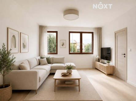 Prodej bytu, 1+kk, 40 m²