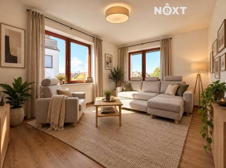 Prodej bytu, 2+1, 42 m² obrázek