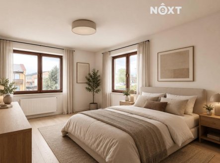 Prodej bytu, 1+kk, 40 m²