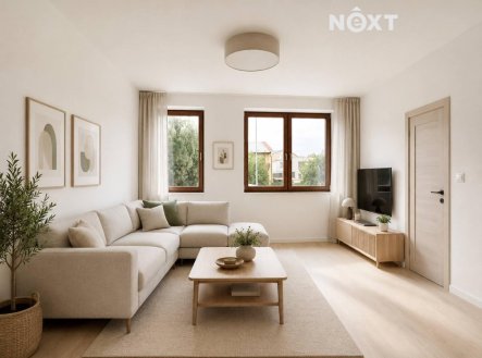 Prodej bytu, 1+kk, 40 m²