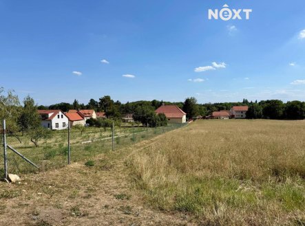 Prodej pozemku pro bydlení, 1 214 m²