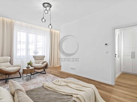 Prodej bytu, 1+kk, 34 m²