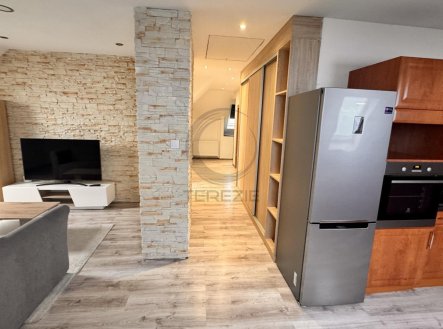 Pronájem bytu, 2+1, 81 m²
