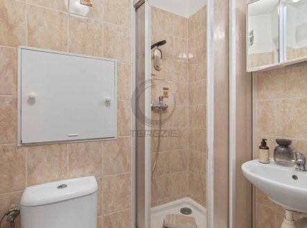 Byt 1+kk, ul. Na Okraji, Praha 6 - Veleslavín (Petřiny) | Prodej bytu, 1+kk, 25 m²