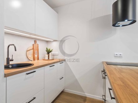 Prodej bytu, 2+kk, 34 m²