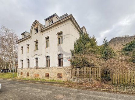 Prodej nájemního domu, 382 m²