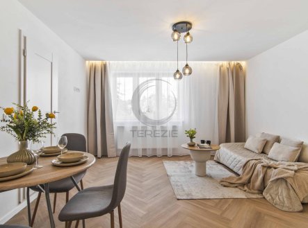 Prodej bytu, 3+kk, 61 m²