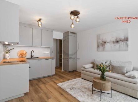 Prodej bytu, 2+kk, 36 m²