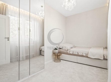 Prodej bytu, 3+kk, 60 m²