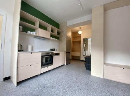 Pronájem bytu, 2+1, 58 m²