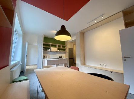 Pronájem bytu, 2+1, 58 m²