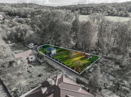 Prodej pozemku pro bydlení, 954 m²