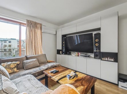 Pronájem bytu, 2+kk, 65 m²
