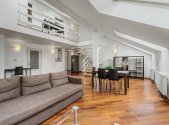 Pronájem bytu, 3+kk, 106 m²