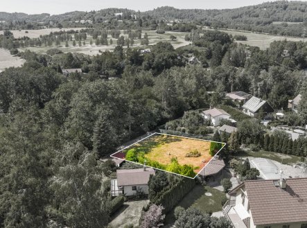 Prodej pozemku pro bydlení, 576 m²