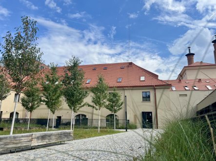 Pronájem bytu, 1+kk, 30 m²