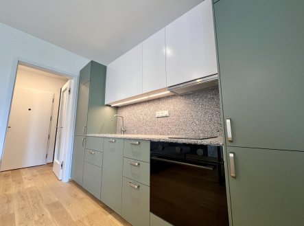 Pronájem bytu, 1+kk, 30 m²