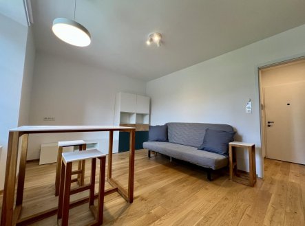 Pronájem bytu, 1+kk, 30 m²