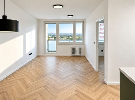 Pronájem bytu, 4+kk, 79 m²