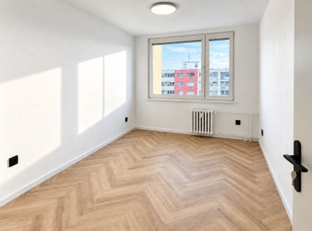 Pronájem bytu, 4+kk, 79 m²