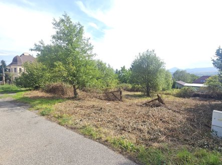 Prodej pozemku pro bydlení, 873 m²
